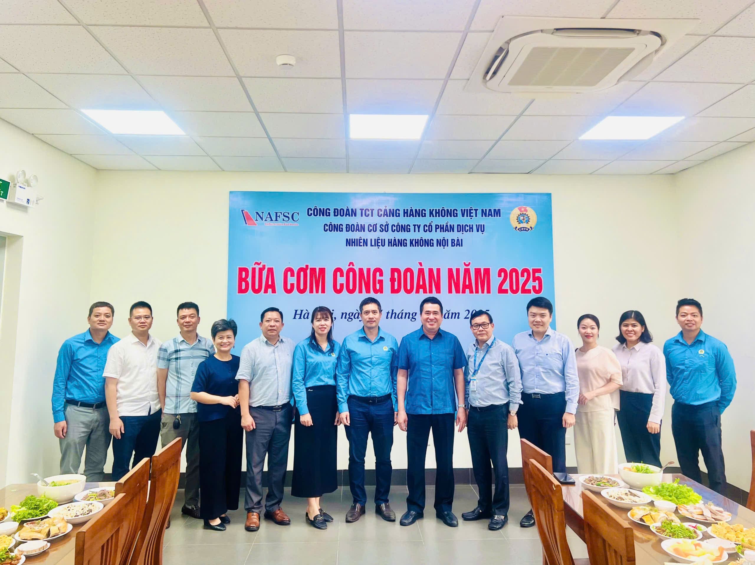 “BỮA CƠM CÔNG ĐOÀN” – ẤM ÁP, GẮN KẾT VÀ SẺ CHIA CÙNG NGƯỜI LAO ĐỘNG 